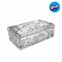 جادستمالی باکسی آلبرتا مدل خورشیدی تراشدار