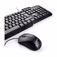 کیبورد و ماوس KM492 سیمی کایزر KAISER