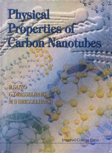 خرید و دانلود نسخه کامل کتاب Physical properties of carbon nanotubes
