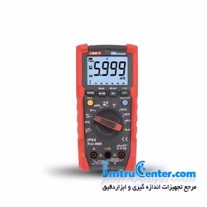 مولتی متر حرفه ای مدل UT-191E ساخت کمپانی یونیتی
