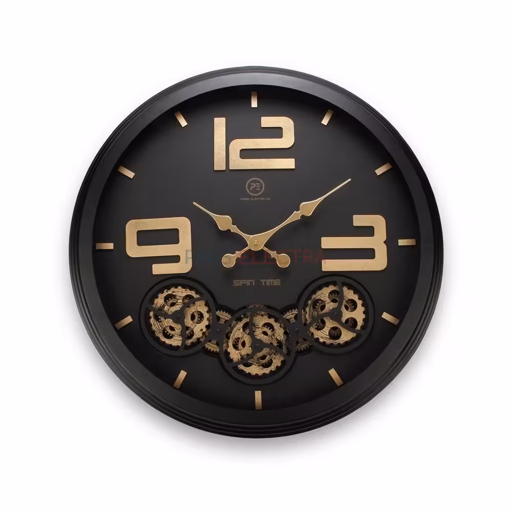 ساعت 7020 مشکی پارس الکترا (هفتاد سانتی متر) pec