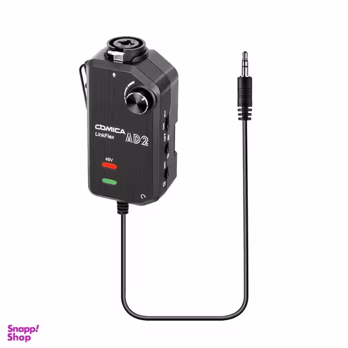 کارت صدا کامیکا مدل LINKFLEX AD2