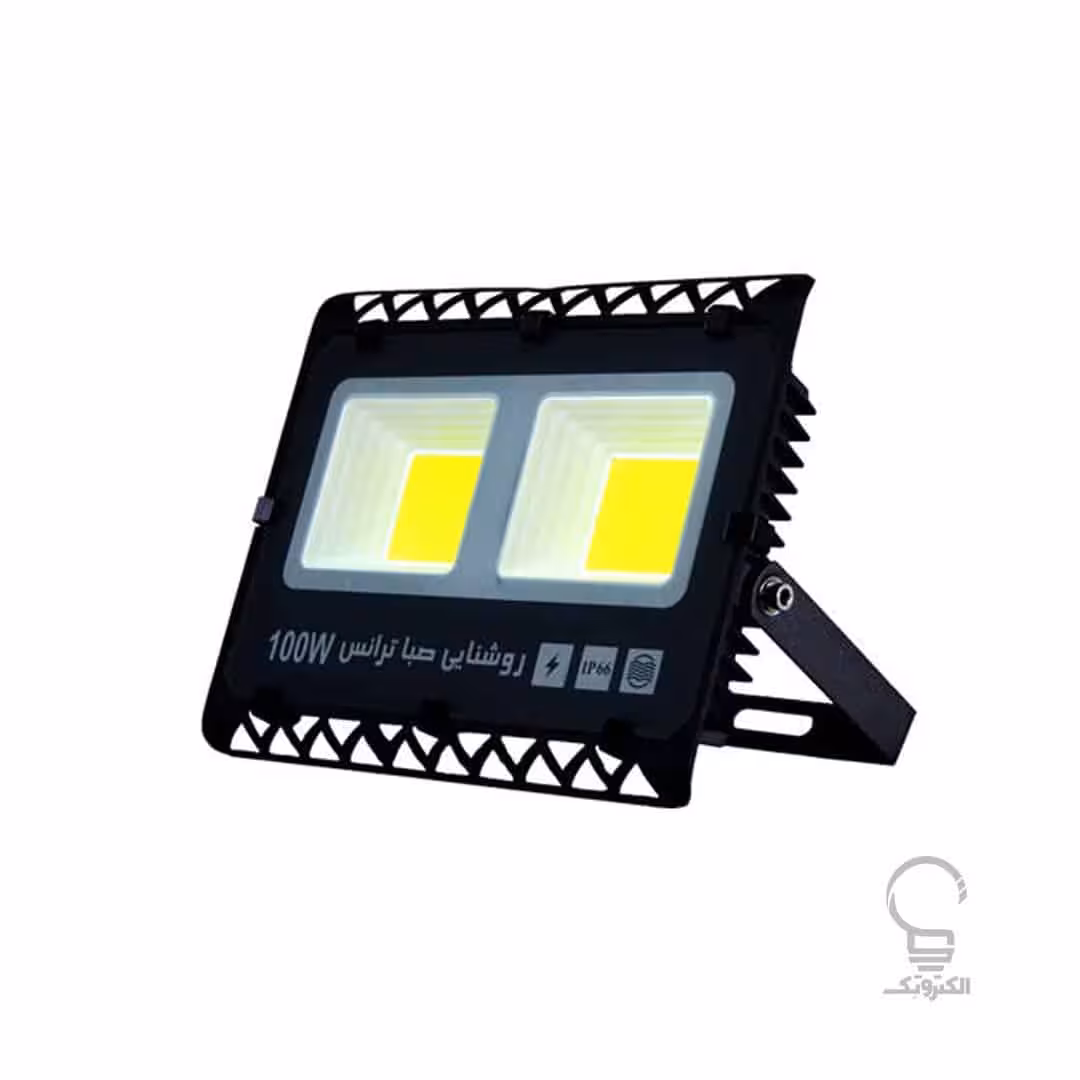 پروژکتور COB مدل LANO و 100 وات صبا ترانس