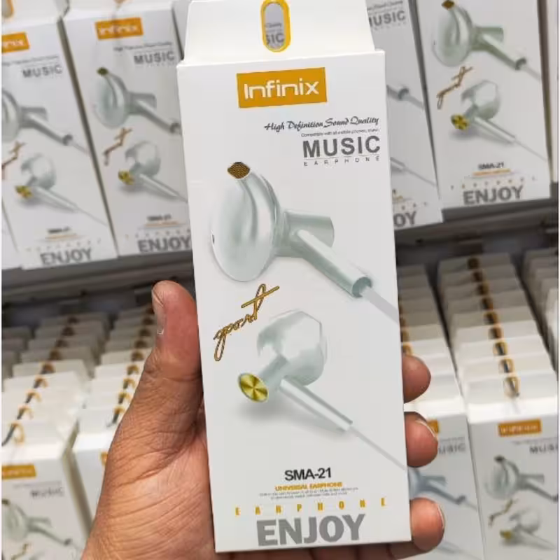 هندزفری سیمی(گیمینگ) infinix