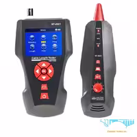 تستر شبکه دیجیتال نویافا NOYAFA مدل NF-8601W
