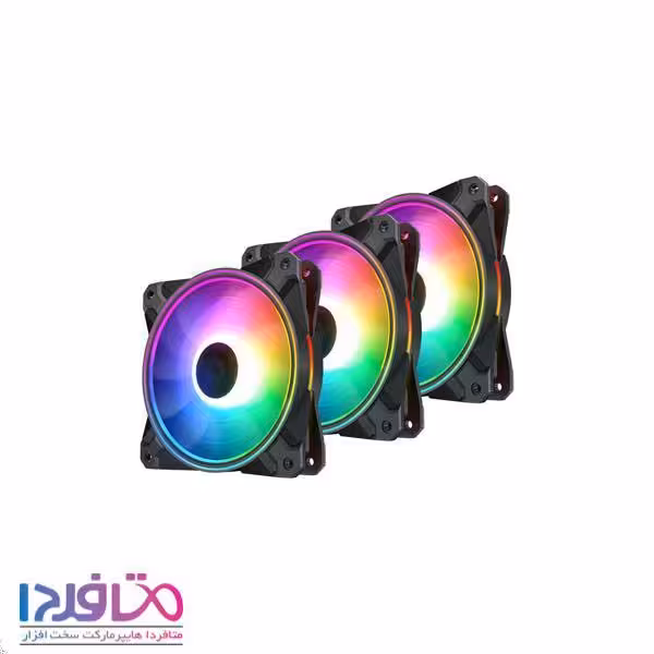 فن کیس دیپ کول مدل CF120 PLUS