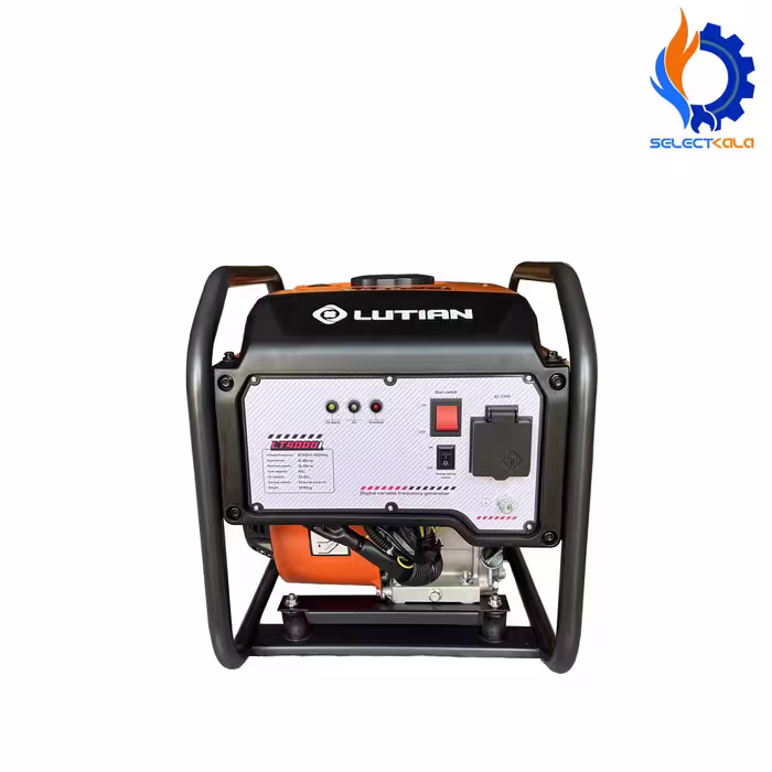موتور برق اینورتر 3.5 کیلو وات لوتیان مدل LUTIAN LT5000i