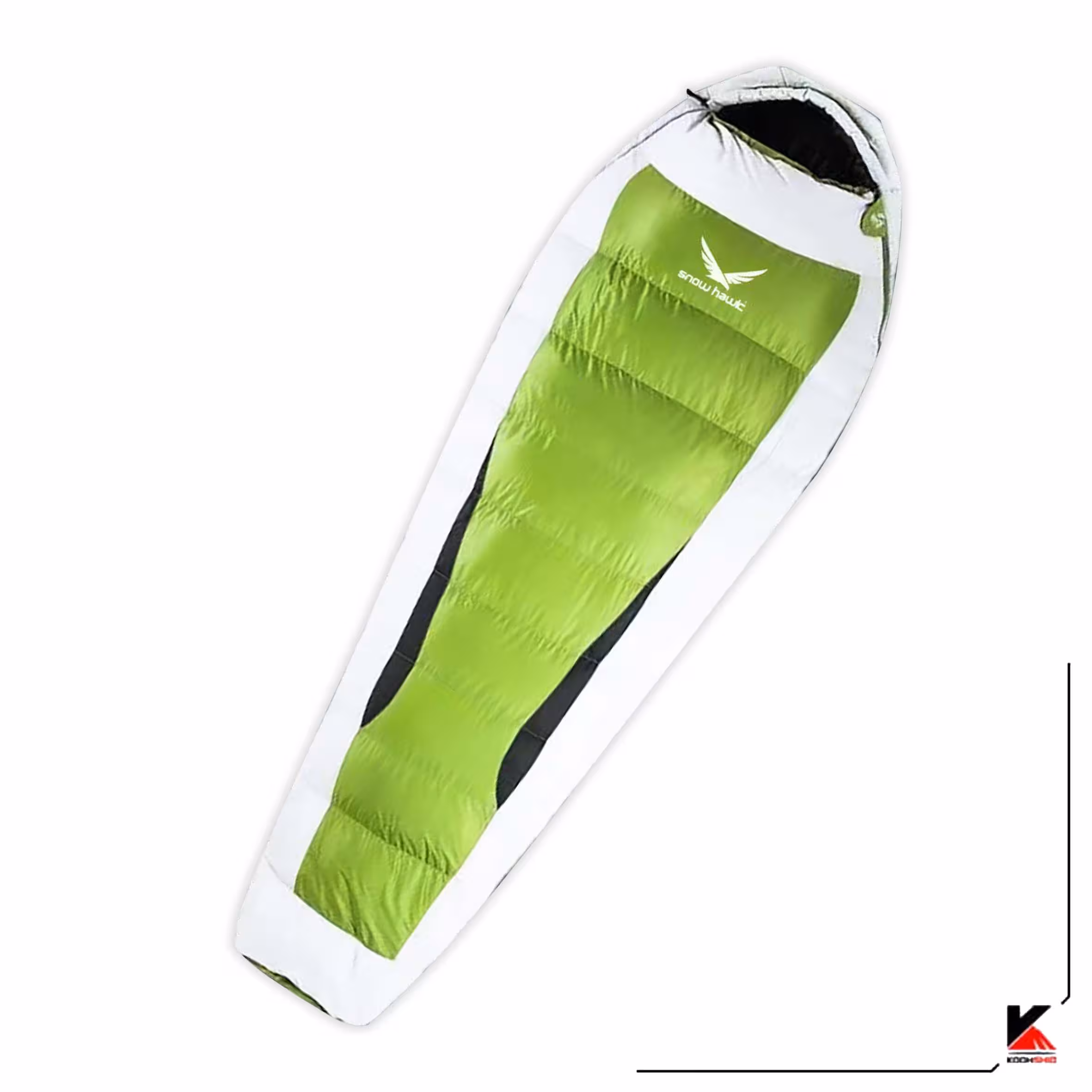 کیسه خواب پر اسنوهاک مدل Dena 900