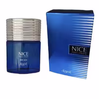 ادو تویلت مردانه ساپیل مدل نایس فیلینگز آبی Nice Feelings Blue حجم 100 میلی لیتر | Sapil Nice Feelings Blue Eau De Toilette  For Men 100 ml