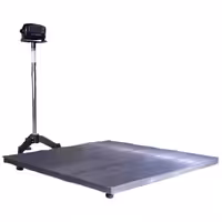 باسکول 3 تن استیل پند کاسپین