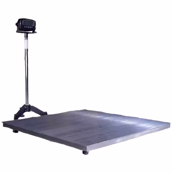 باسکول 3 تن استیل پند کاسپین