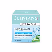 کرم مرطوب کننده آلوئه ورا کلینیانس مدل Hydra Plus