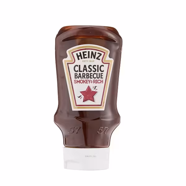سس باربیکیو هاینز Heinz حجم 220 میل