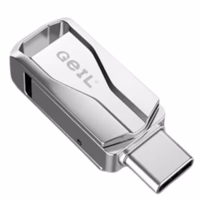 فلش مموری گیل مدل ZENITH GP200 ظرفیت 32 گیگا بایت رابط USB3.1