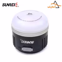چراغ کمپینگ و پاوربانک CC2 سانری
