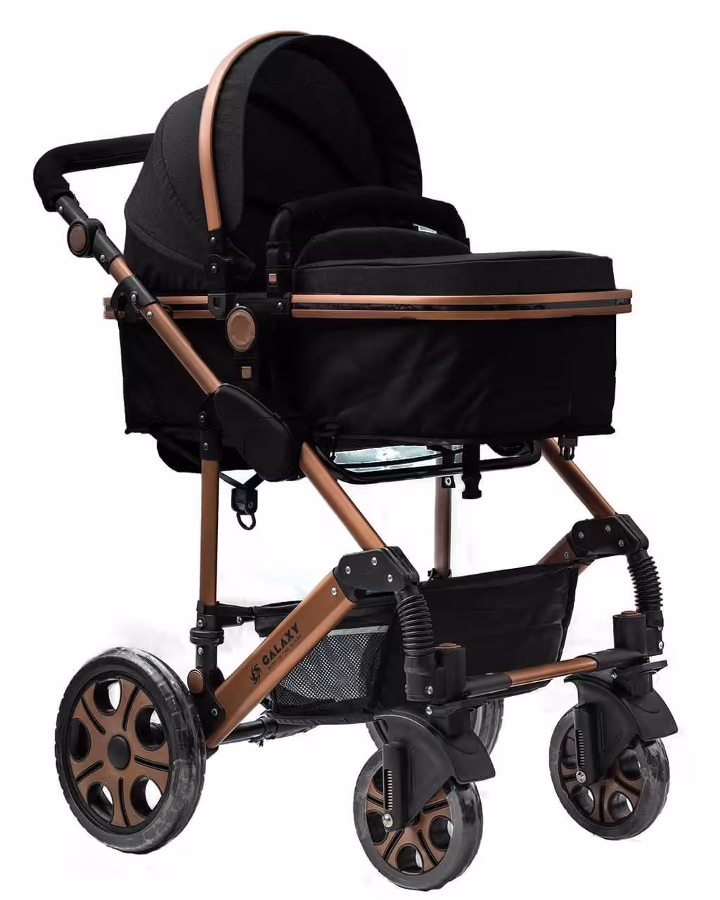 کالسکه تک اسپرینگ مدل گلکسی