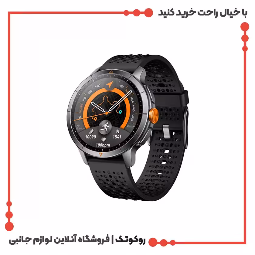 ساعت هوشمند گرین لاین مدل gps pro