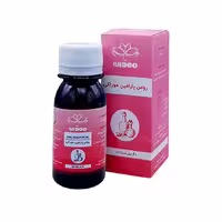 روغن پارافین خوراکی 60 میلی لیتر مهدارو