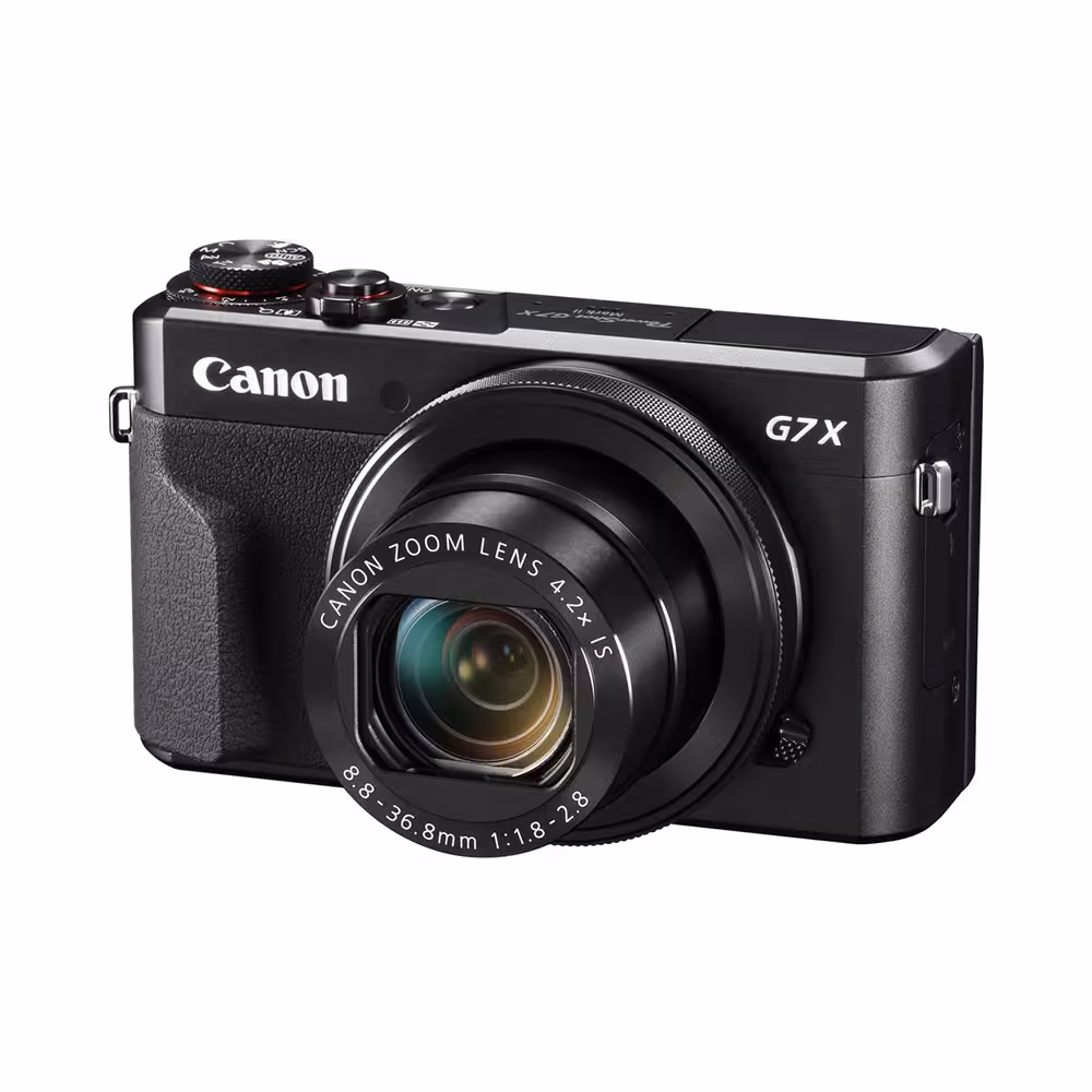 دوربین عکاسی Canon PowerShot G7 X Mark II