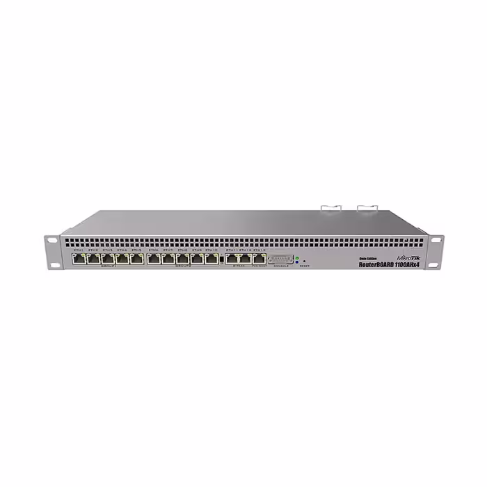 روتر میکروتیک مدل RB1100AHx4 Dude Edition