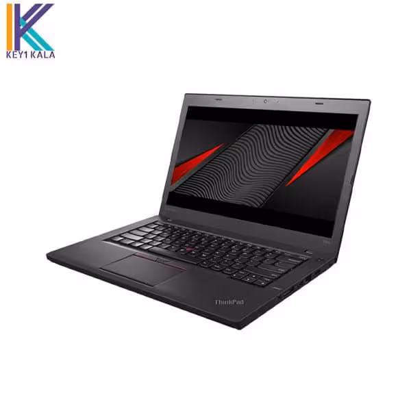 لپ تاپ لنوو مدل lenovo T460 i5gen6 8GB 256GB Intel