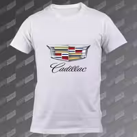 تیشرت مردانه طرح Cadillac TS-44