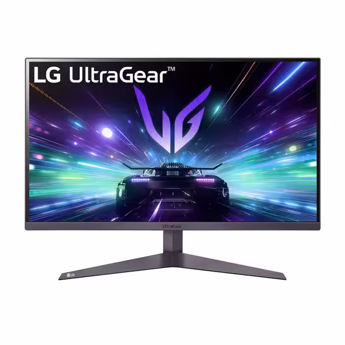 مانیتور 27 اینچ ال جی مدل UltraGear 27GS50F-B