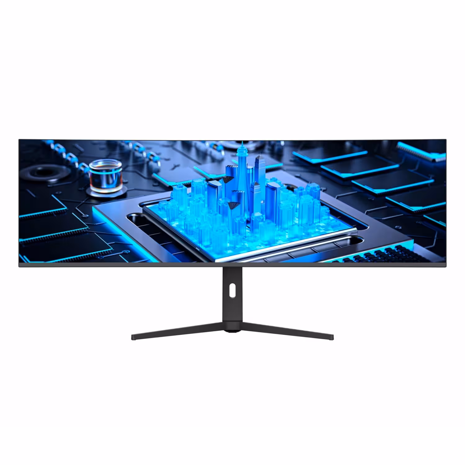 مانیتورتویستد مایندز مدل Twisted Minds TM492K75IPSسایز 49 اینچ