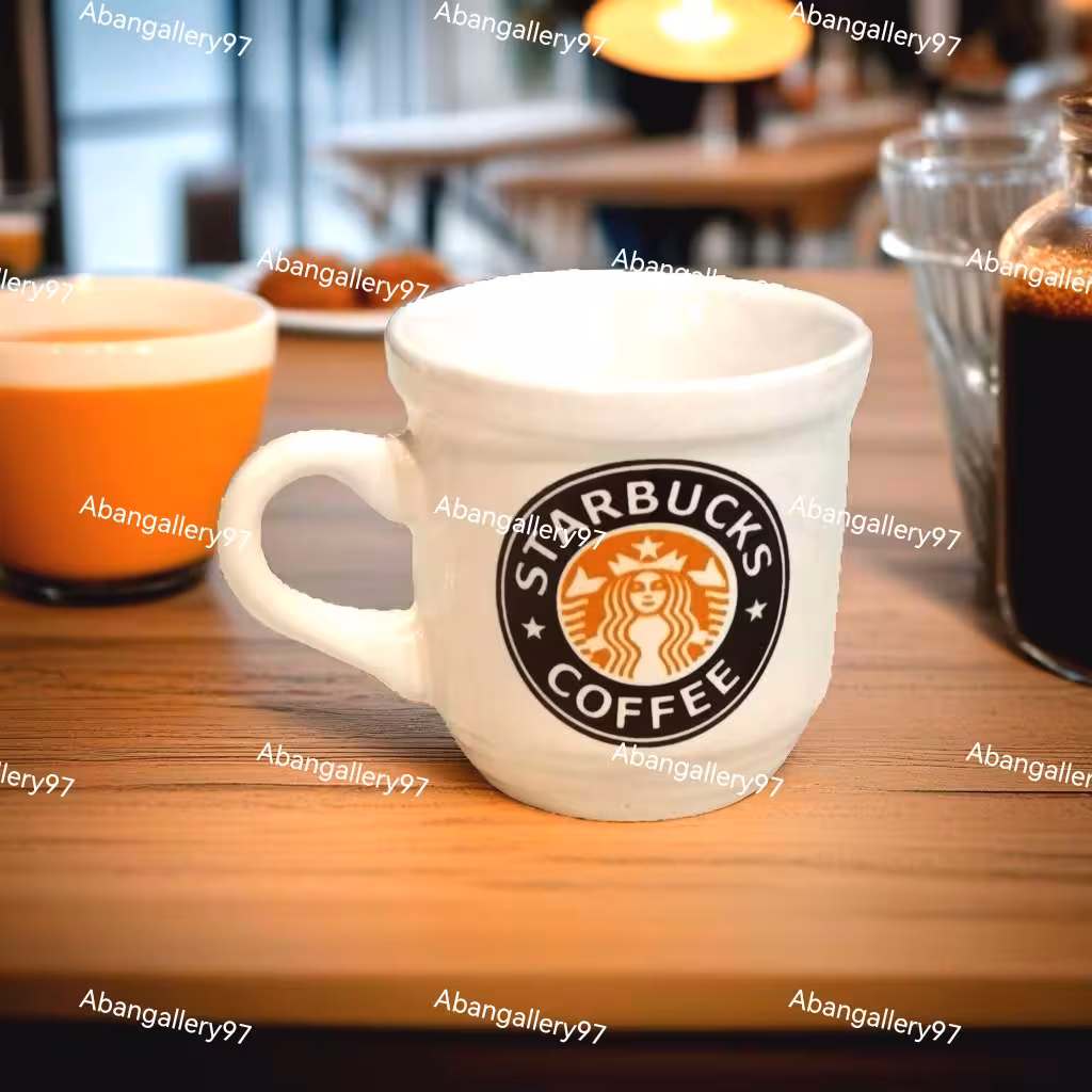 قهوه خوری 6 عددی Starbucks