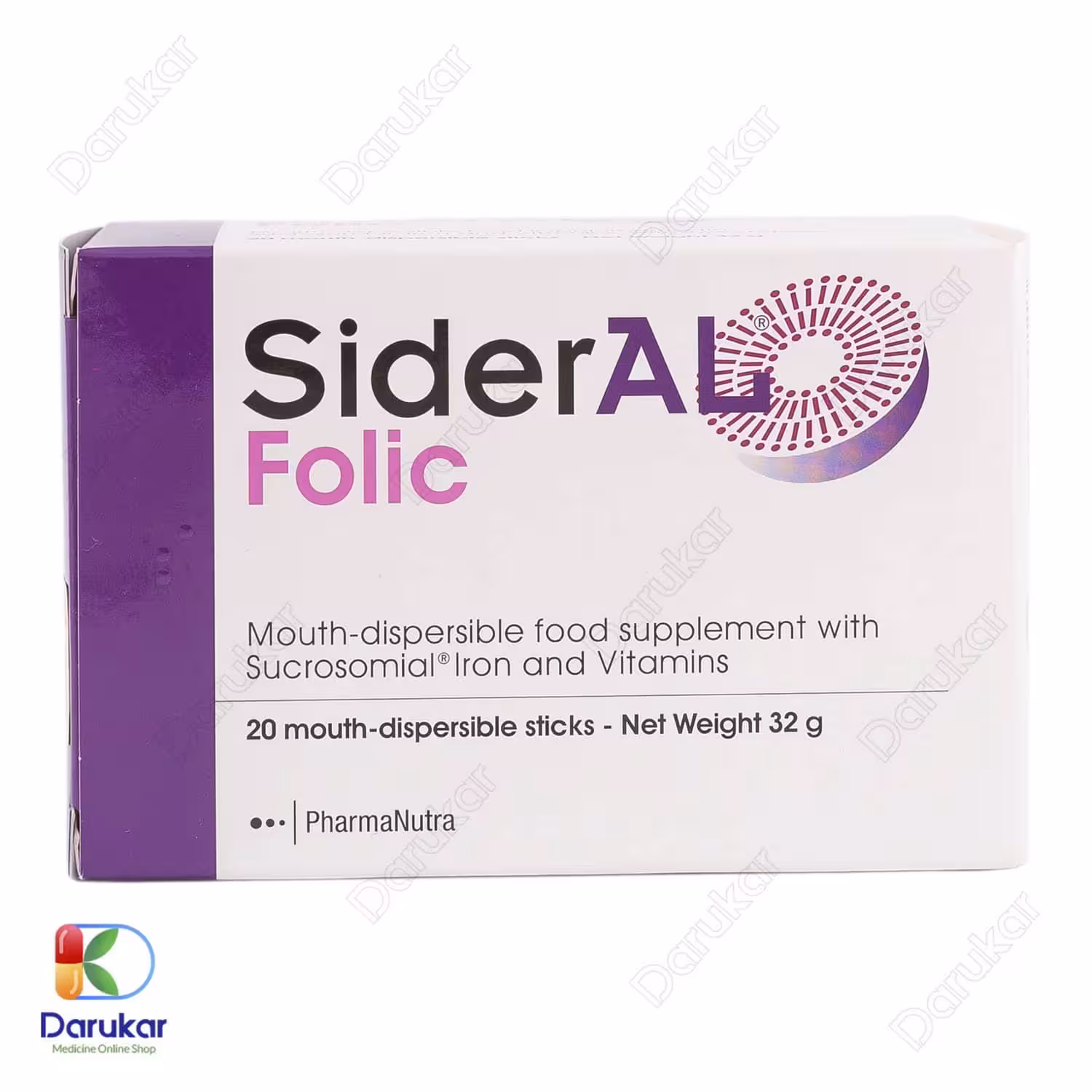 ساشه سیدرال فولیک فارمانوترا