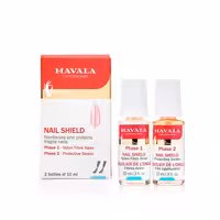 تقویت کننده دو مرحله ای ناخن ماوالا Mavala Nail Shield Reinforces and protects fragile nails • خوش آرا