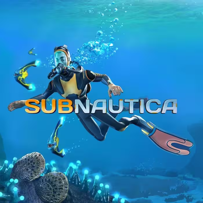 خرید بازی Subnautica اکانت قانونی PS5 با بهترین قیمت