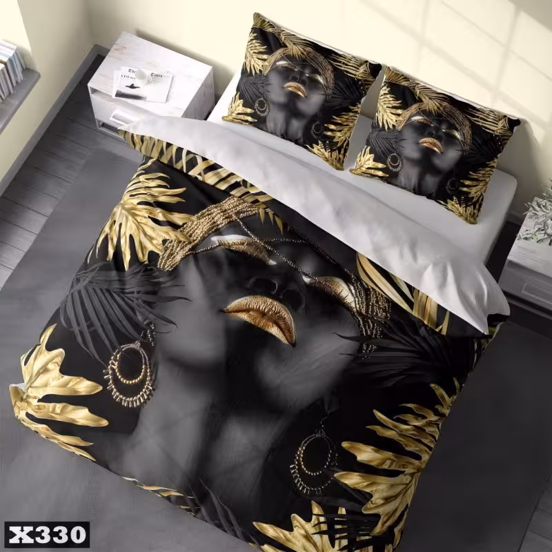 روتختی سه بعدی طرح چهره