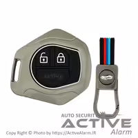 قیمت کاور فلزی سیلیکونی ریموت سوزوکی ویتارا کلیدی