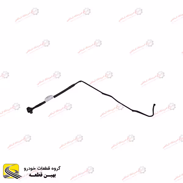 شیلنگ ترمز چرخ عقب چپ برلیانس دیسکی سری 300