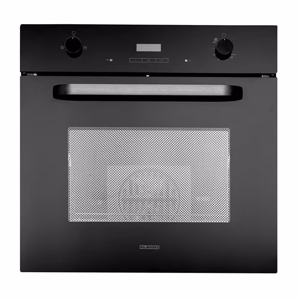 فر توکار استیل البرز مدل FGE50 برق و گاز