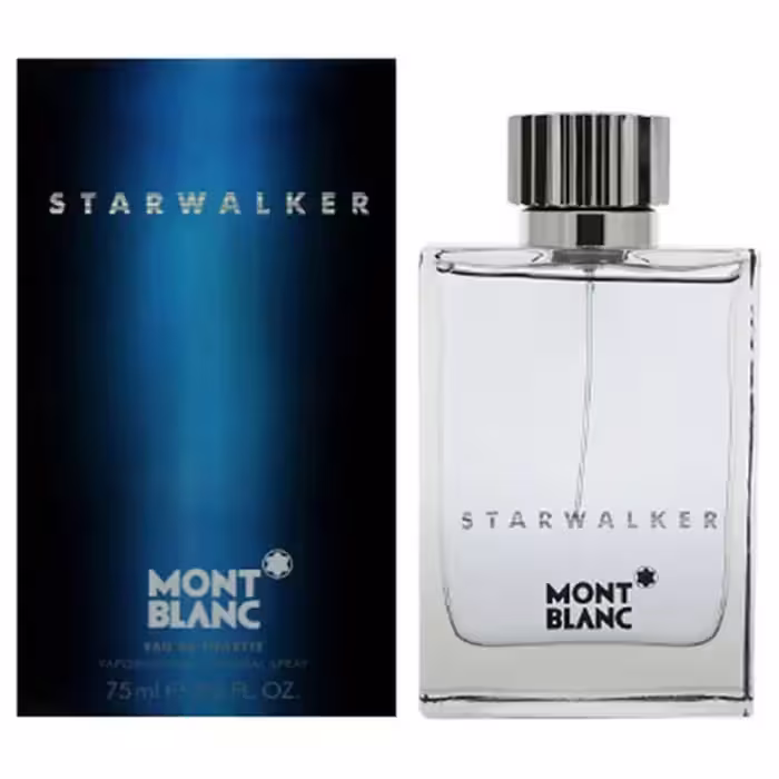 ادوتویلت Starwalker از برند Montblanc
