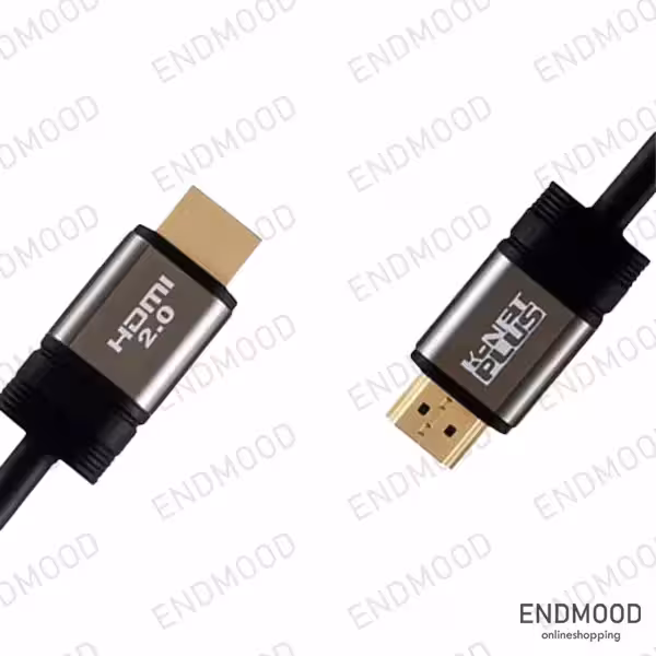 کابل HDMI پانزده متری کی نت پلاس