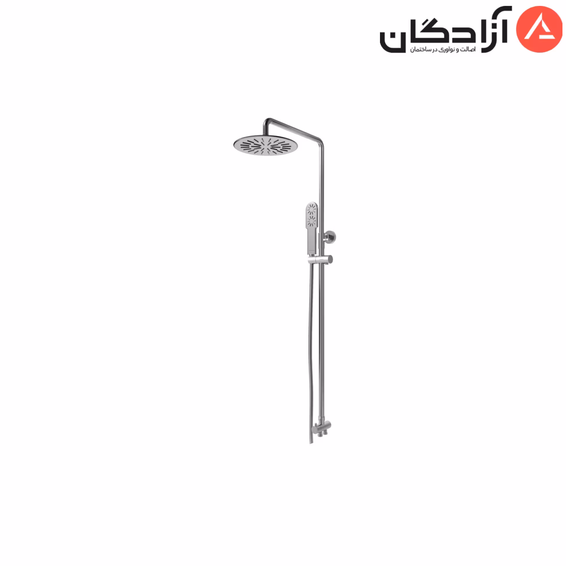 علم دوش شودر مدل بالتیک