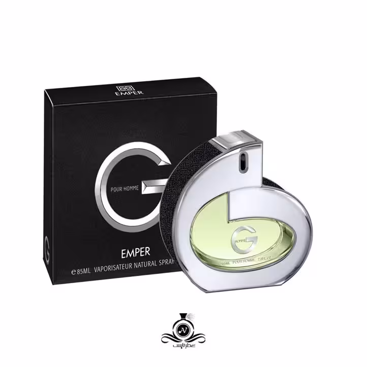 عطر مردانه امپر جی Emper G Eau De Toilette