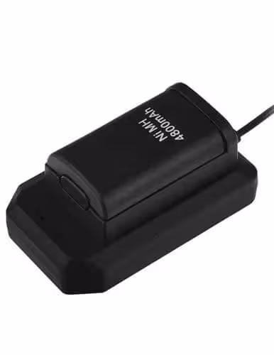 باتری و شارژر 4 کاره ایکس باکس 360