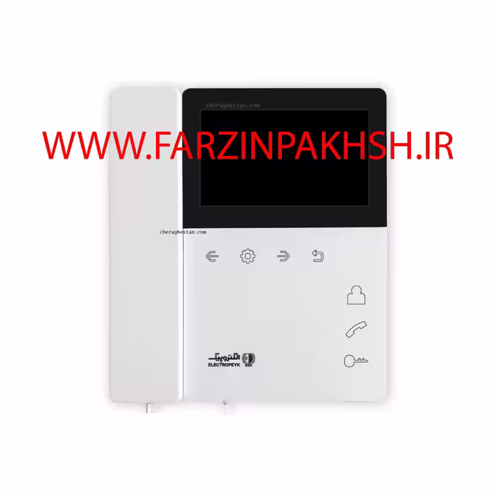 آیفون تصویری 4.3 اینچ الکتروپیک مدل 897