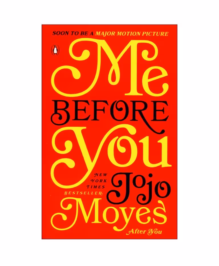 رمان انگلیسی Me Before You اثر Jojo Moyes