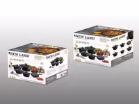 سرویس قابلمه 14 پارچه نیولند مدل 3096 / NEWLAND NL3096