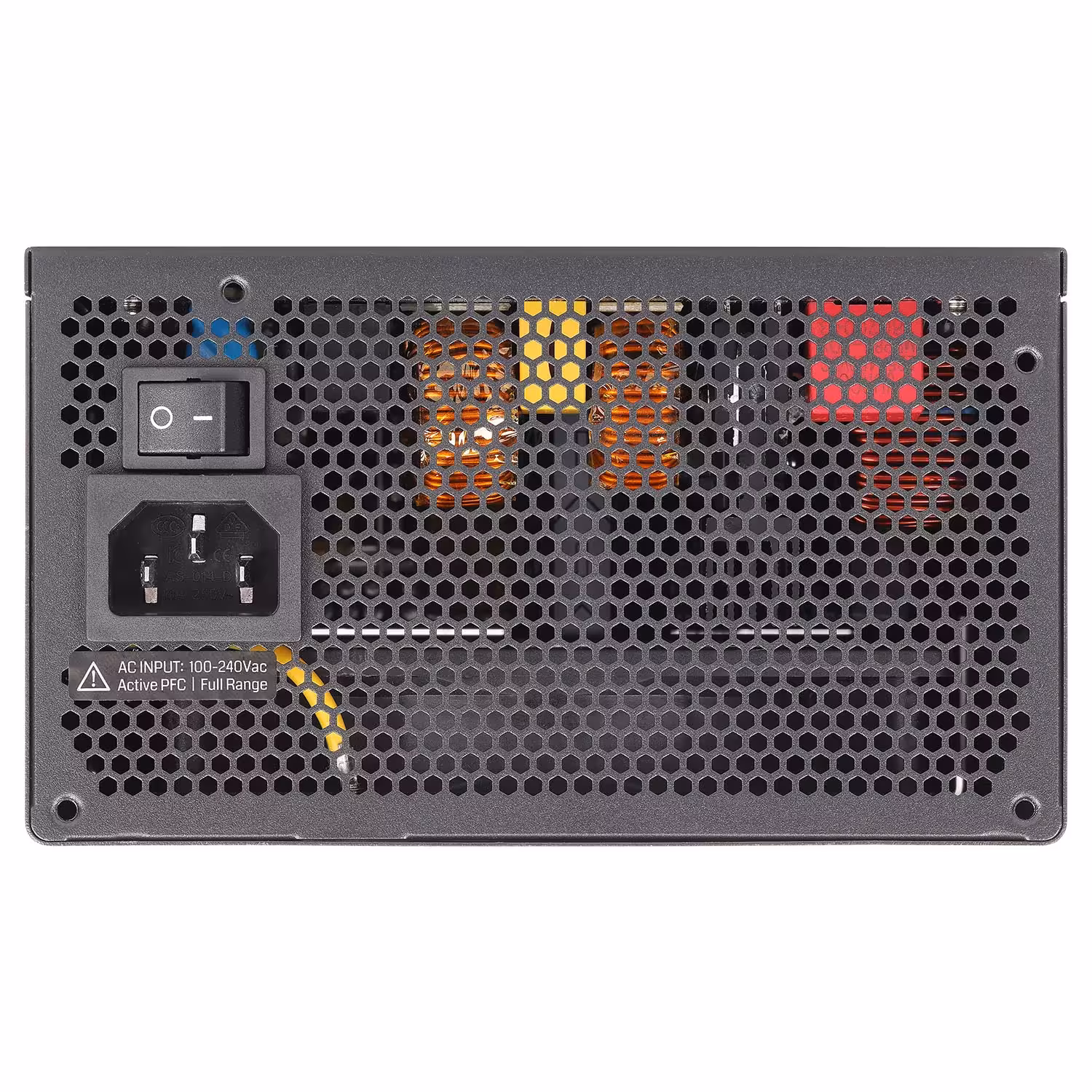 منبع تغذیه کامپیوتر گرین مدل GP1200B-GXD