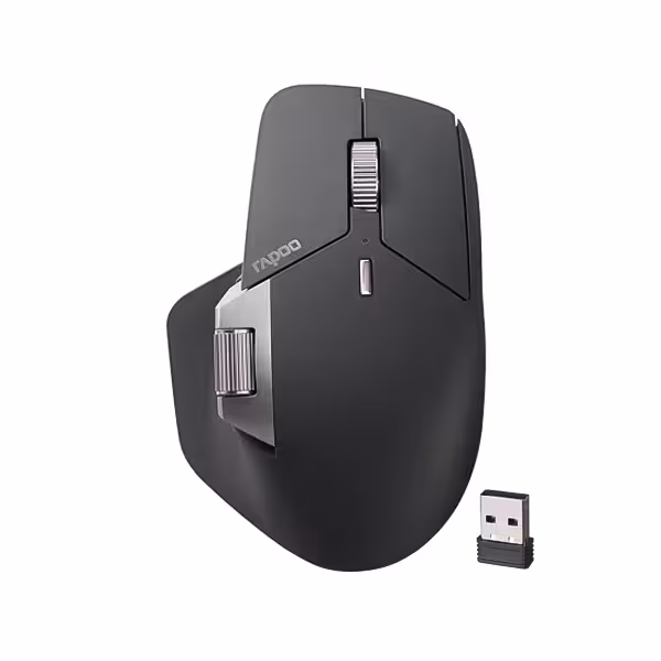 ماوس Bluetooth & wireless رپو مدل MT760L