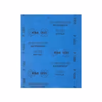 سنباده ورقی پوساب اف ام شماره FM p1500