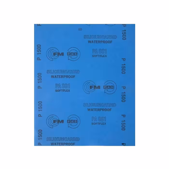 سنباده ورقی پوساب اف ام شماره FM p1500