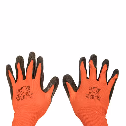 دستکش ایمنی کد 01