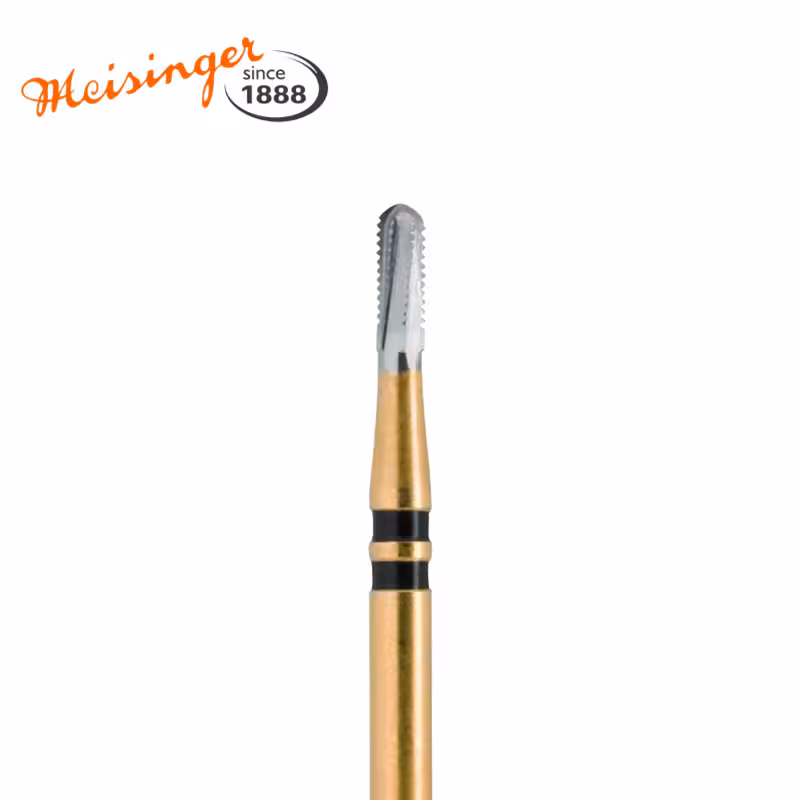 فرز کارباید توربین MEISINGER – Carbide Bur HMG35RS 012 FG